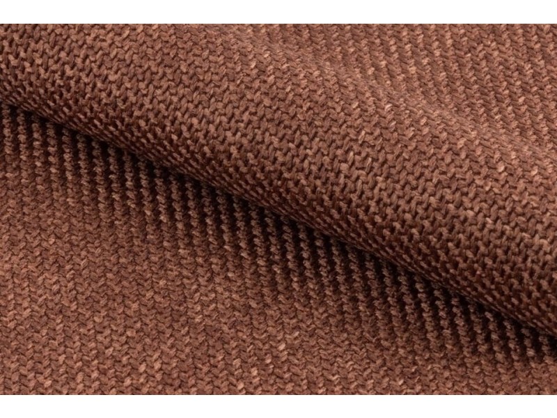 Fotel Spencer terakotowy Basel 44 - ACTONA